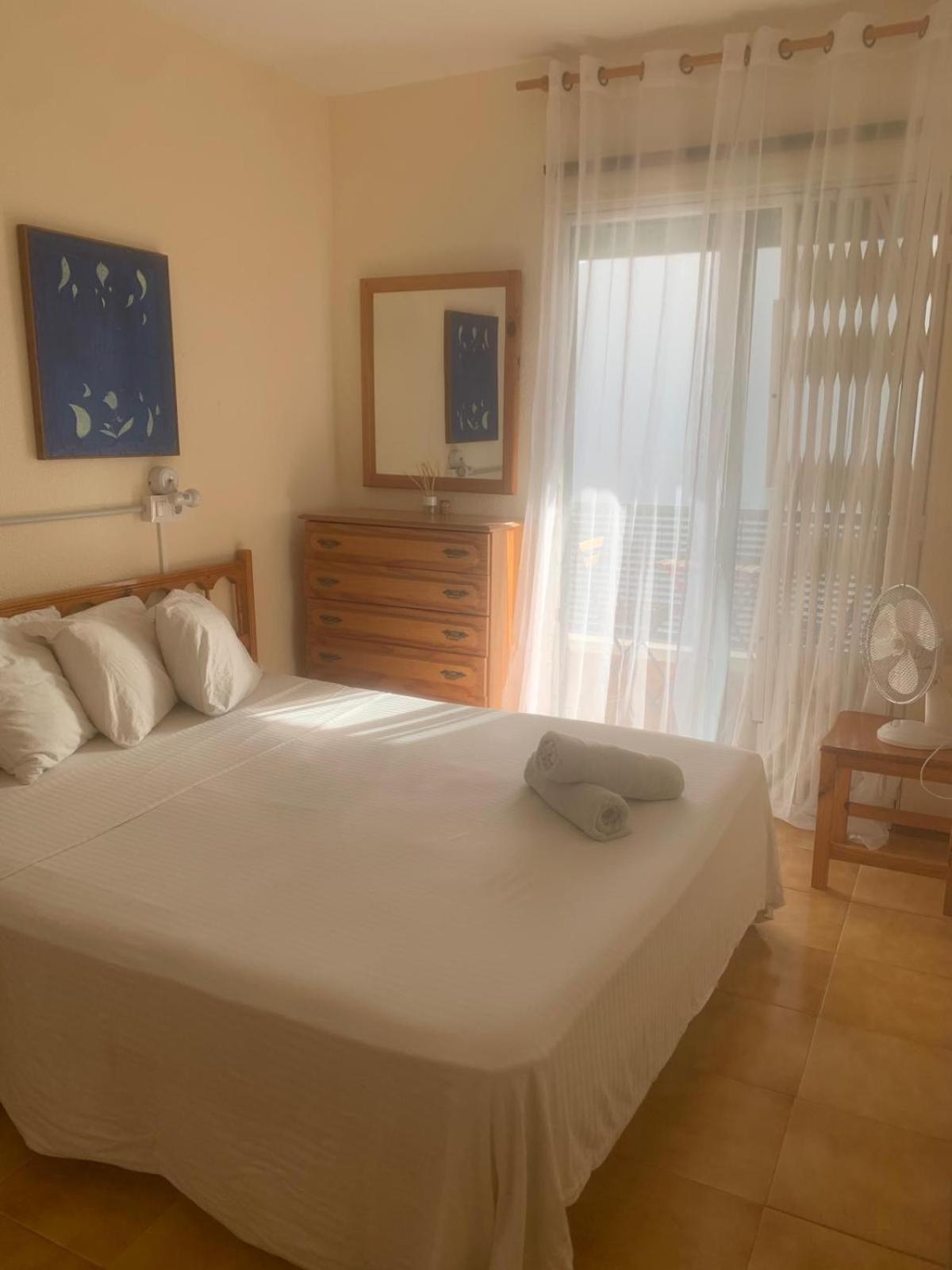 Arena Nest Hostel Puerto de Santiago  Eksteriør billede